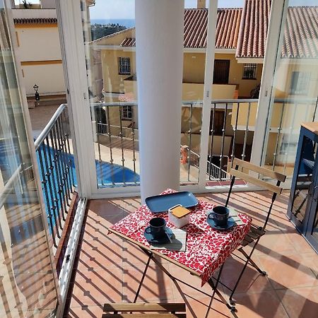 Best Apartment Ever In El Faro De Mijas La Cala De Mijas Kültér fotó