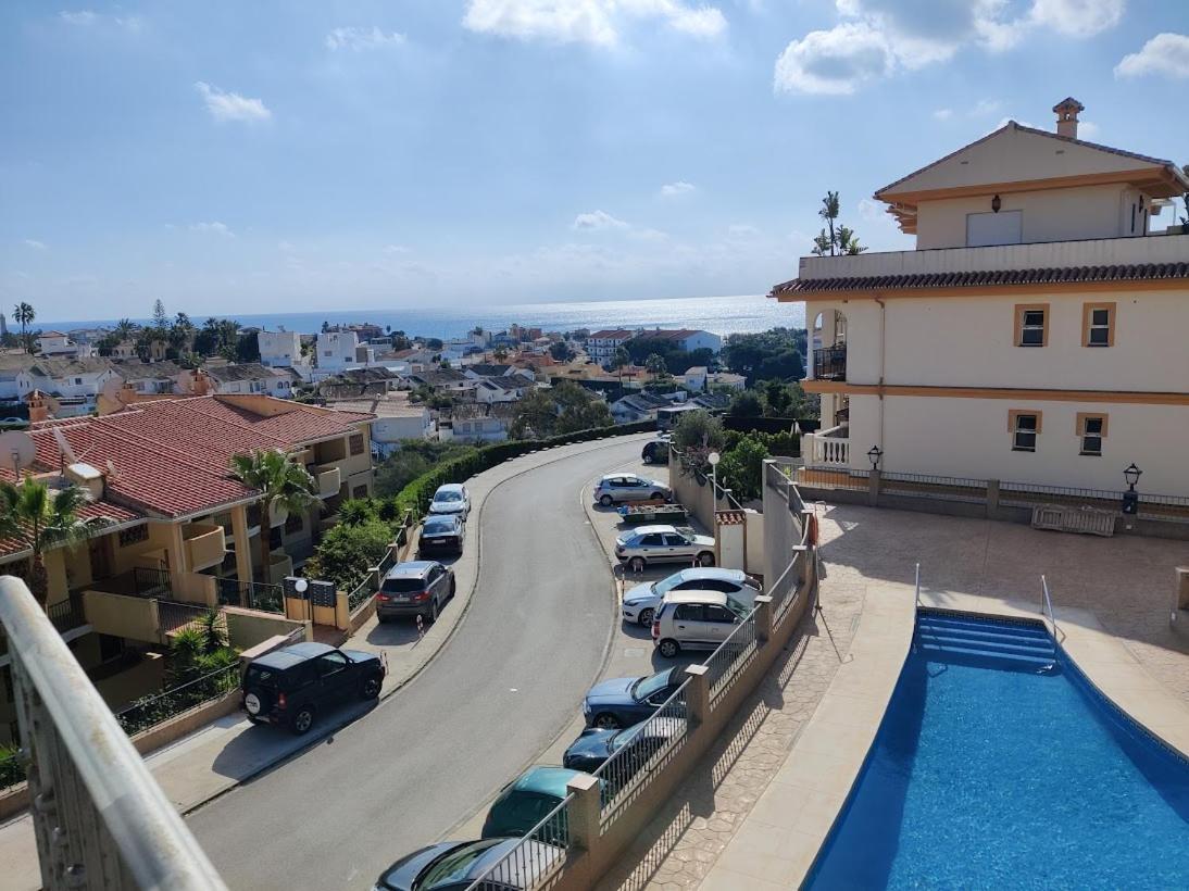 Best Apartment Ever In El Faro De Mijas La Cala De Mijas Kültér fotó