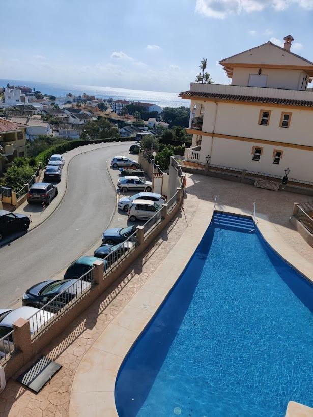 Best Apartment Ever In El Faro De Mijas La Cala De Mijas Kültér fotó