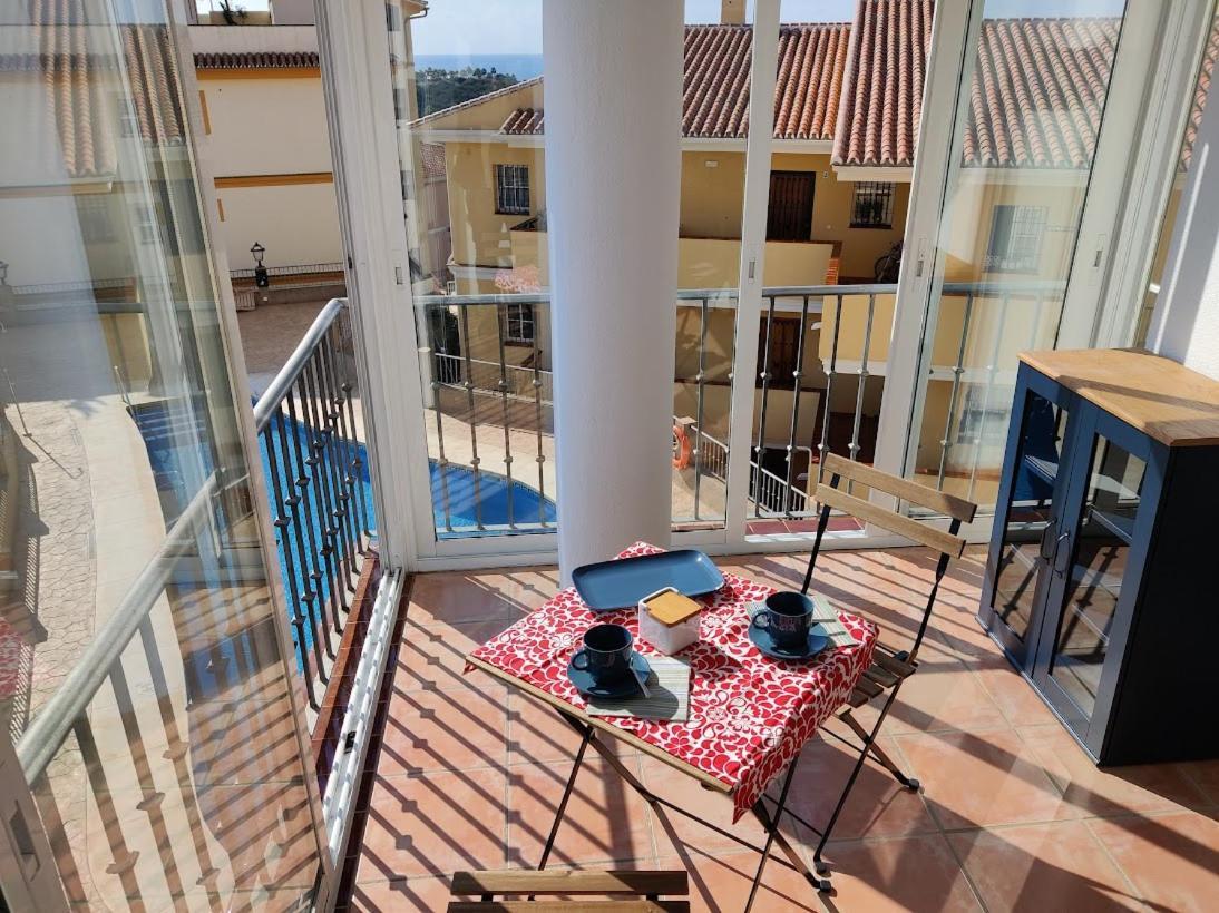 Best Apartment Ever In El Faro De Mijas La Cala De Mijas Kültér fotó
