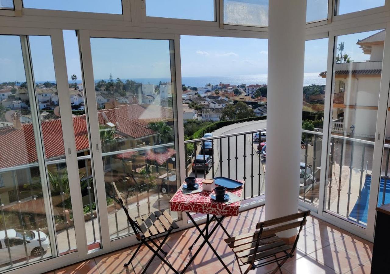 Best Apartment Ever In El Faro De Mijas La Cala De Mijas Kültér fotó